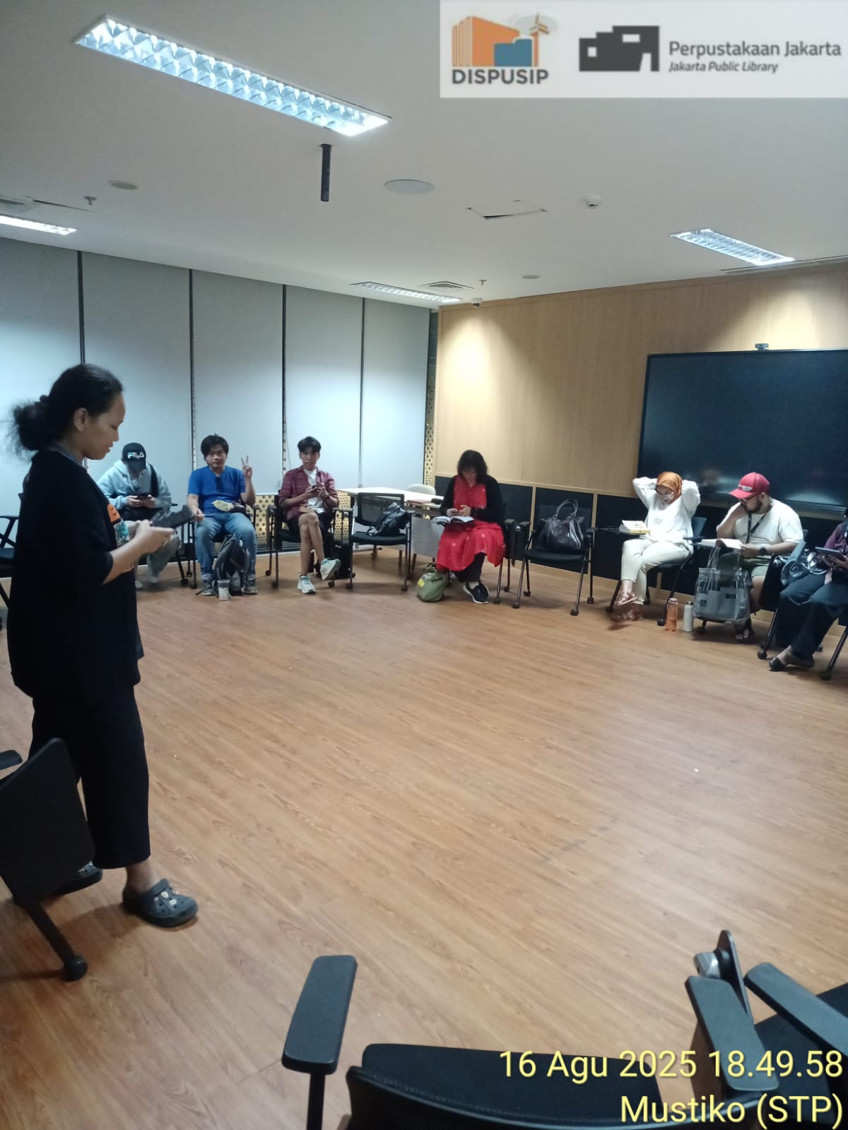 English Public Speaking